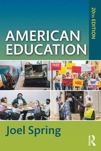 bokomslag American Education