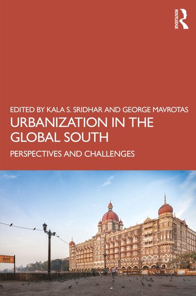 bokomslag Urbanization in the Global South