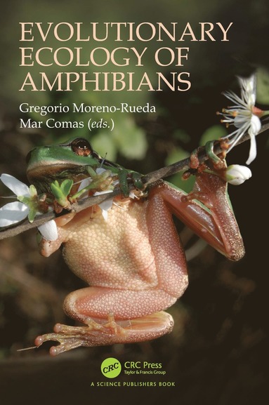 bokomslag Evolutionary Ecology of Amphibians