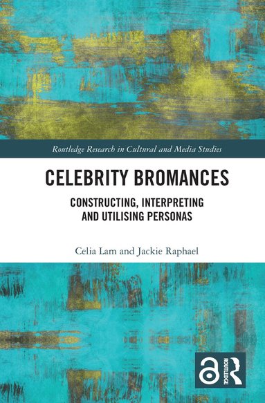 Celia Lam, Jackie Raphael - Celebrity Bromances, Häftad
