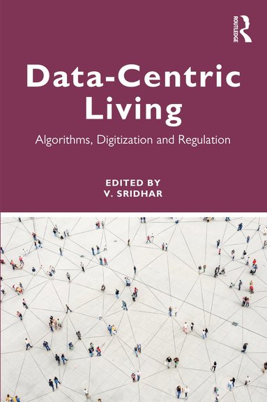 bokomslag Data-centric Living