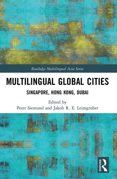 bokomslag Multilingual Global Cities