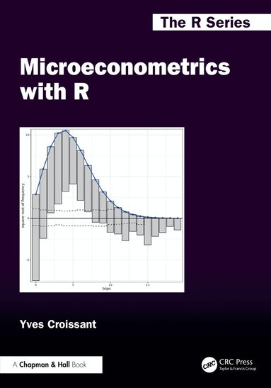 Yves Croissant - Microeconometrics with R, Inbunden