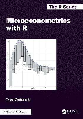 Yves Croissant, France) Croissant, Yves (Universite de La Reunion - Microeconometrics with R, Inbunden