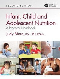 bokomslag Infant, Child and Adolescent Nutrition