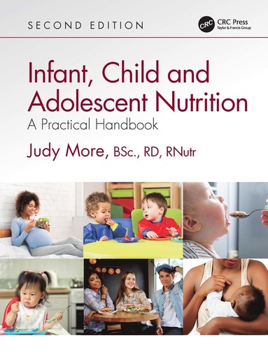 bokomslag Infant, Child and Adolescent Nutrition