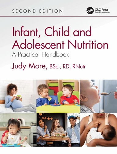 Judy More - Infant, Child and Adolescent Nutrition, Inbunden