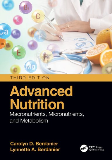 bokomslag Advanced Nutrition