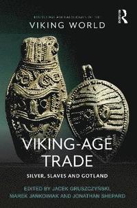 bokomslag Viking-Age Trade
