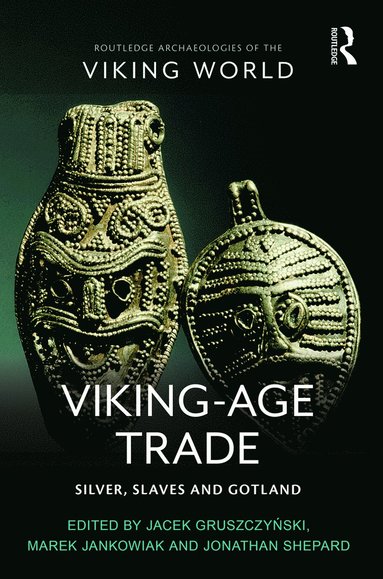 bokomslag Viking-Age Trade