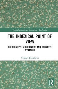 bokomslag The Indexical Point of View