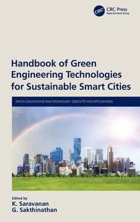 bokomslag Handbook of Green Engineering Technologies for Sustainable Smart Cities