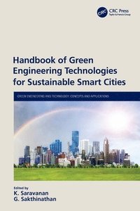 bokomslag Handbook of Green Engineering Technologies for Sustainable Smart Cities