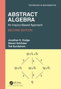 bokomslag Abstract Algebra