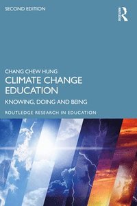 bokomslag Climate Change Education