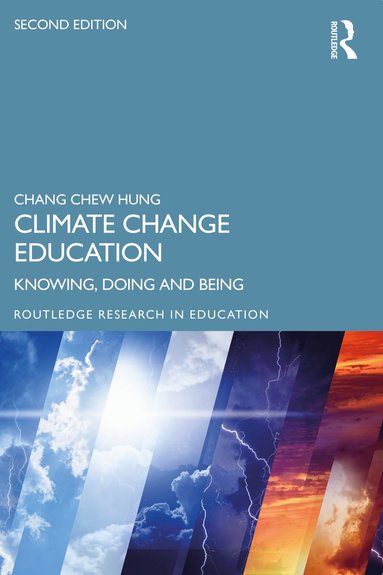 bokomslag Climate Change Education