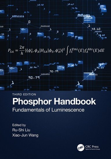 Ru-Shi Liu, Xiaojun Wang - Phosphor Handbook, Inbunden