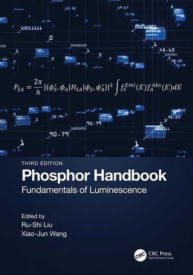 bokomslag Phosphor Handbook