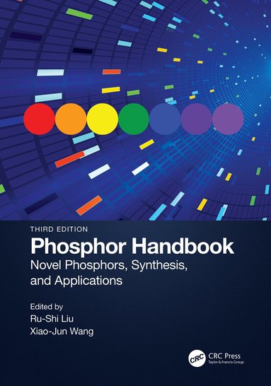 Ru-Shi Liu, Xiaojun Wang - Phosphor Handbook, Inbunden