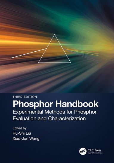 Ru-Shi Liu, Xiaojun Wang - Phosphor Handbook, Inbunden