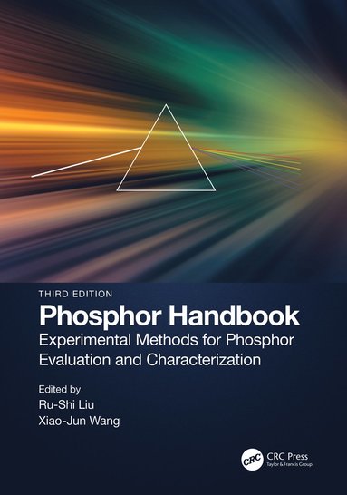 bokomslag Phosphor Handbook