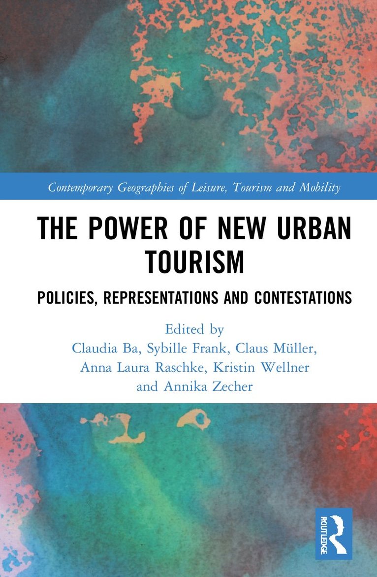 Power of New Urban Tourism 1