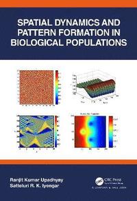 bokomslag Spatial Dynamics and Pattern Formation in Biological Populations