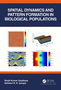 bokomslag Spatial Dynamics and Pattern Formation in Biological Populations