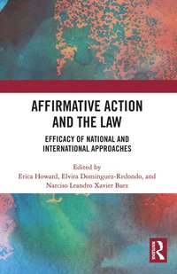 bokomslag Affirmative Action and the Law