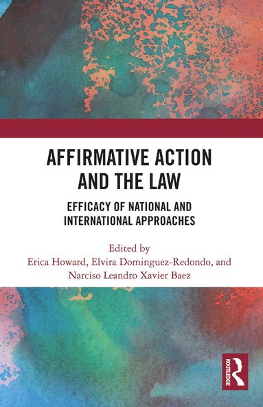 bokomslag Affirmative Action and the Law