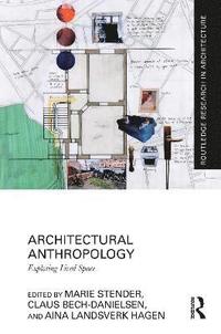 bokomslag Architectural Anthropology