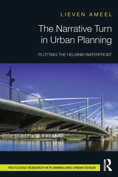 Lieven Ameel - Narrative Turn in Urban Planning, Häftad