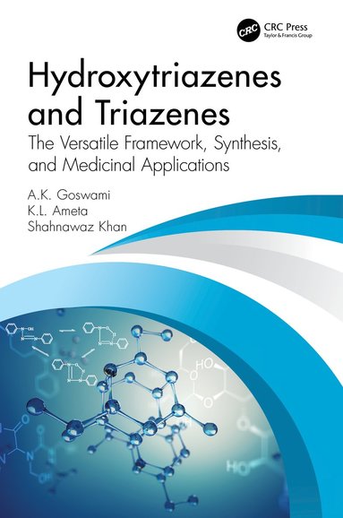 bokomslag Hydroxytriazenes and Triazenes