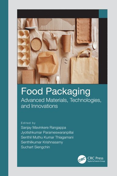 bokomslag Food Packaging