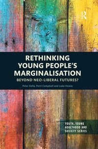bokomslag Rethinking Young People's Marginalisation