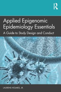 bokomslag Applied Epigenomic Epidemiology Essentials