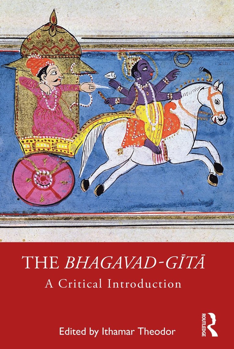 Ithamar Theodor - Bhagavad-gītā, Häftad