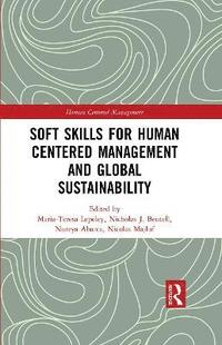 bokomslag Soft Skills for Human Centered Management and Global Sustainability