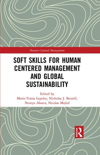bokomslag Soft Skills for Human Centered Management and Global Sustainability