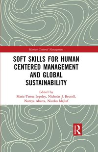 bokomslag Soft Skills for Human Centered Management and Global Sustainability