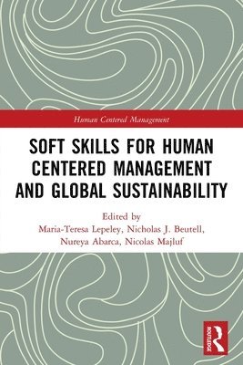 bokomslag Soft Skills for Human Centered Management and Global Sustainability
