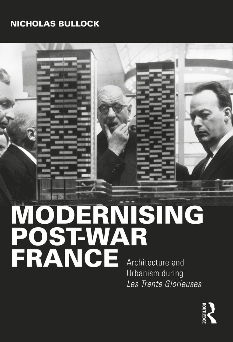 Modernising Post-war France 1