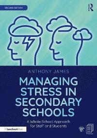 bokomslag Managing Stress in Secondary Schools