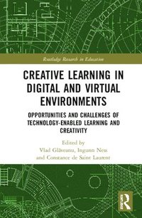 bokomslag Creative Learning in Digital and Virtual Environments