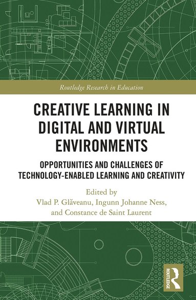 bokomslag Creative Learning in Digital and Virtual Environments