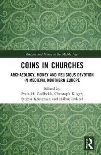 bokomslag Coins in Churches