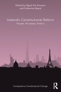 bokomslag Icelandic Constitutional Reform