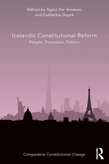 Ágúst Þór Árnason, Catherine Dupré - Icelandic Constitutional Reform, Häftad
