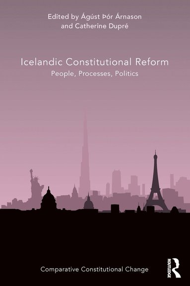 bokomslag Icelandic Constitutional Reform