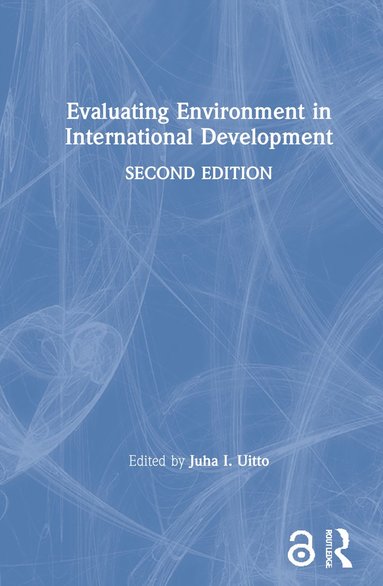 bokomslag Evaluating Environment in International Development